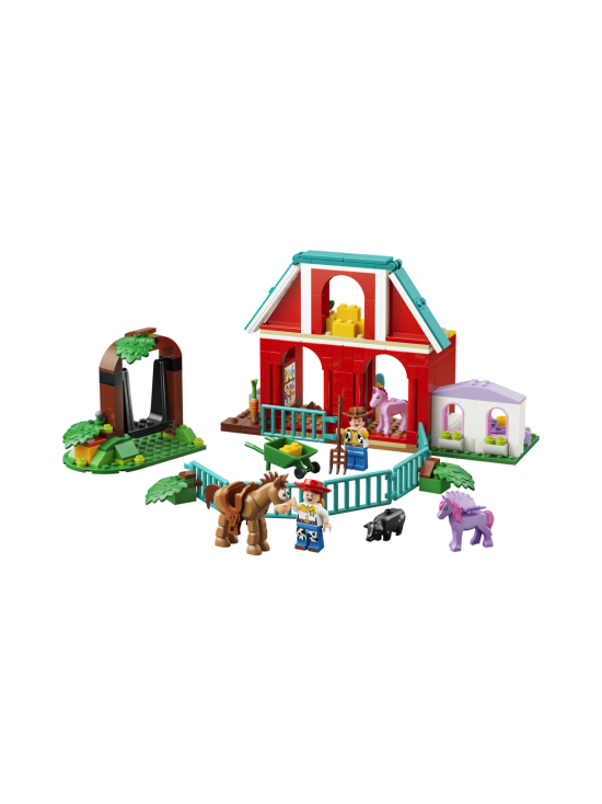 LEGO DISNEY - LEGO Disney ja Pixar Toy Story 5 Blazen hevostila 43304 | Stockmann - photo 3