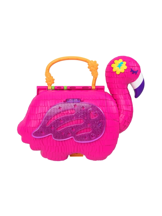 Polly Pocket - MATTEL POLLY POCKET Leikkisetti Flamingojuhlat - photo 7 Polly Pocket - MATTEL POLLY POCKET Leikkisetti Flamingojuhlat | Stockmann - photo 7