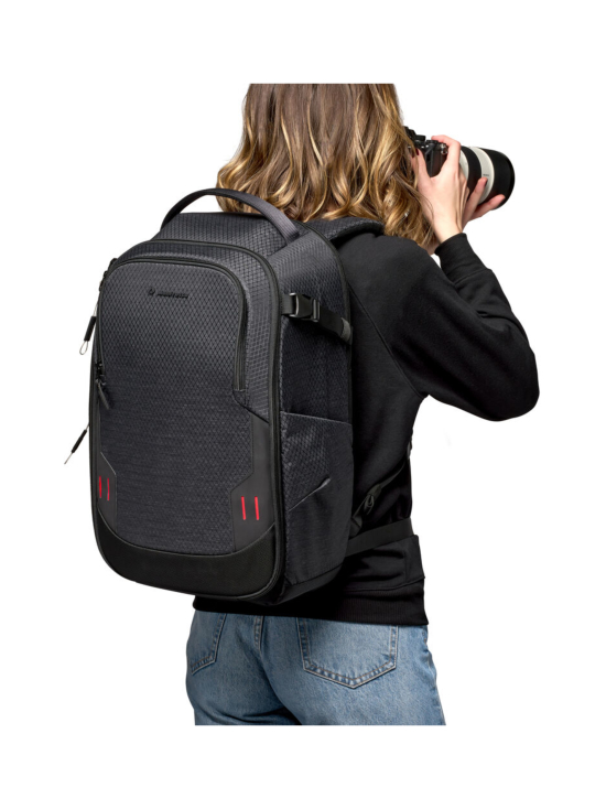 Manfrotto - Manfrotto Backpack Pro Light Frontloader M -kamerareppu - photo 6 Manfrotto - Manfrotto Backpack Pro Light Frontloader M -kamerareppu | Stockmann - photo 6