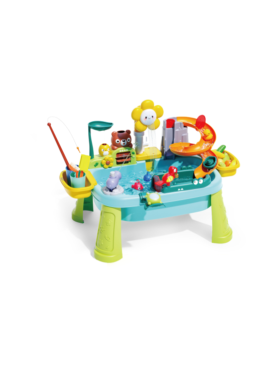 HOOGAR - Leikkisetti tiskiallas Auringonkukka | Stockmann - photo 2