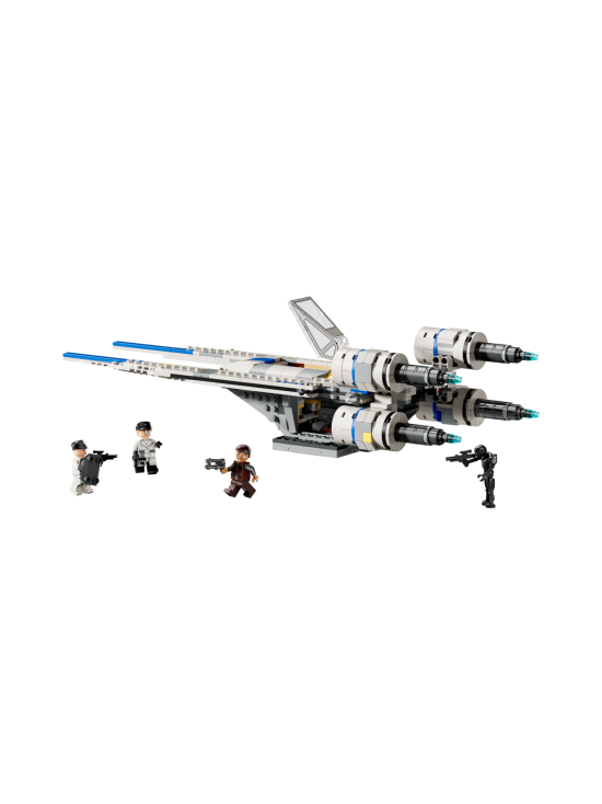 LEGO STAR WARS - LEGO Star Wars TM Kapinallisten U-Wing-tähtihävittäjä 75399 - photo 3 LEGO STAR WARS - LEGO Star Wars TM Kapinallisten U-Wing-tähtihävittäjä 75399 | Stockmann - photo 3