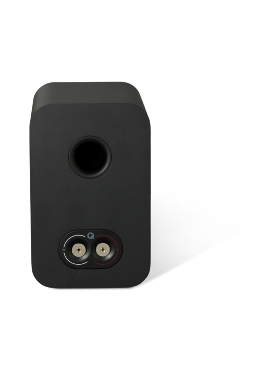 Q Acoustics - Q Acoustics Q5020 hyllykaiutin, musta | Stockmann - photo 3