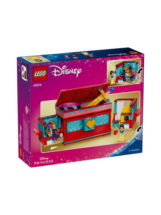 LEGO DISNEY PRINCESS - LEGO Disney Princess Lumikin korurasia 43276 - photo 2 LEGO DISNEY PRINCESS - LEGO Disney Princess Lumikin korurasia 43276 | Stockmann - photo 2