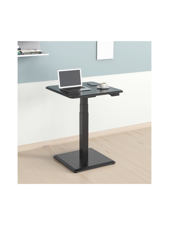 Stoo® Active Ergonomics - Stoo® Desk Single Compact sähköpöytä - Musta - MUSTA | Stockmann - photo 3