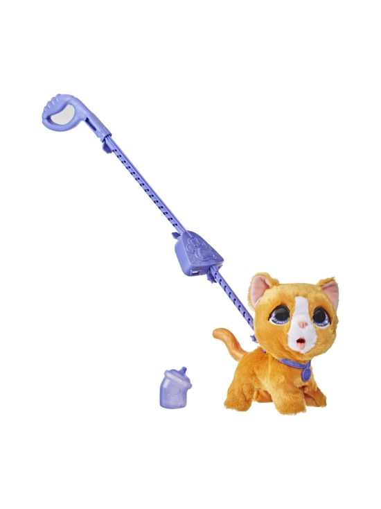 Furreal - FURREAL Interaktiivinen pehmolelu lemmikkikissa Peealots - photo 5 Furreal - FURREAL Interaktiivinen pehmolelu lemmikkikissa Peealots | Stockmann - photo 5