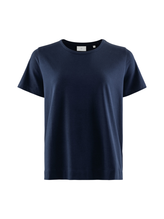 Berkeley - W's Tipton Casual Tee t-paita - NAVY - photo 1 Berkeley - W's Tipton Casual Tee t-paita - NAVY | Stockmann - photo 1