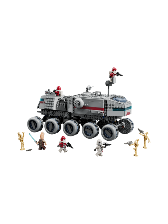 LEGO STAR WARS - LEGO Star Wars TM Tasavallan Juggernaut 75413 - photo 3 LEGO STAR WARS - LEGO Star Wars TM Tasavallan Juggernaut 75413 | Stockmann - photo 3