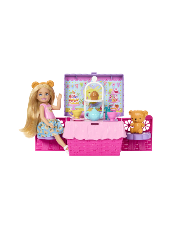 BARBIE - BARBIE Tea Party -piknik | Stockmann - photo 1