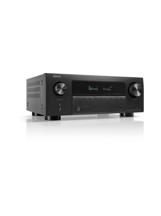 Denon - Denon AVC-X2850H 7.2 AV-vahvistin - photo 2 Denon - Denon AVC-X2850H 7.2 AV-vahvistin | Stockmann - photo 2
