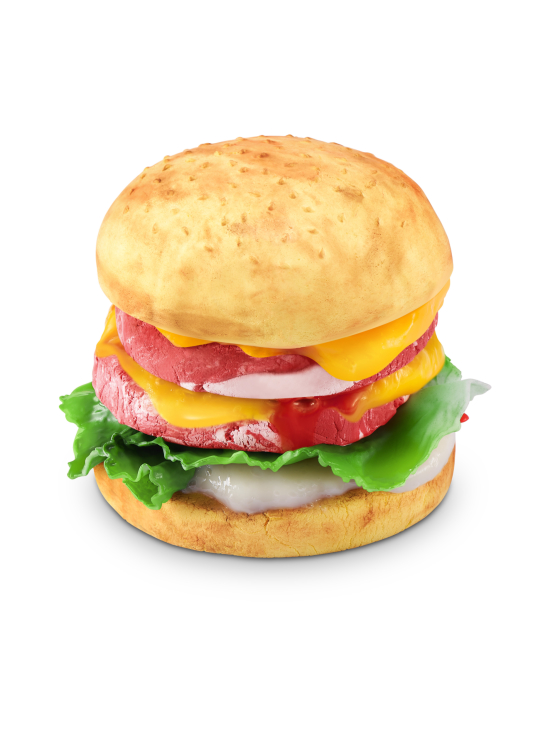 SLIME MART - SLIME MART Ostoskori Hampurilainen | Stockmann - photo 3