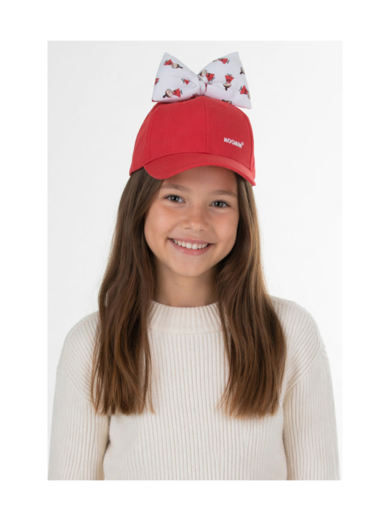 Lasessor - Muumi Rusettilippis - PUNAINEN | Stockmann - photo 3