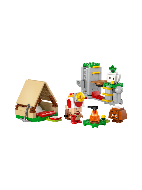 LEGO SUPER MARIO - LEGO Super Mario Toad House ja juhlat 72041 - photo 3 LEGO SUPER MARIO - LEGO Super Mario Toad House ja juhlat 72041 | Stockmann - photo 3
