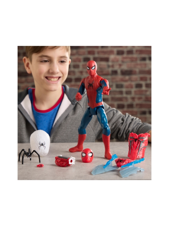 SPIDER-MAN - SPIDER-MAN Brand New Day Web-Tech Spiderman -hahmo | Stockmann - photo 5