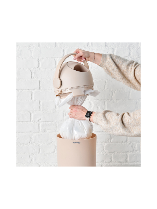 NATTOU - NATTOU Vaipparoskis, beige | Stockmann - photo 6