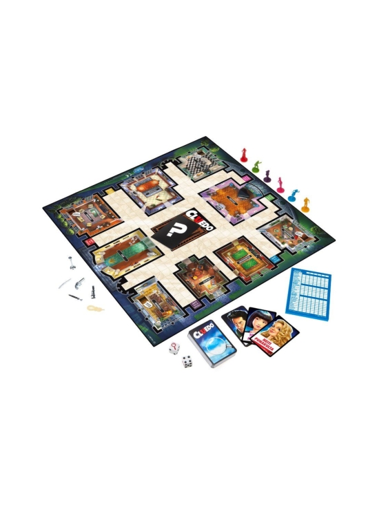 Hasbro Gaming - Cluedo - photo 2 Hasbro Gaming - Cluedo | Stockmann - photo 2