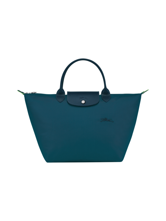 Longchamp - LE PLIAGE GREEN - TOP HANDLE BAG M - LAUKKU - OCEAN - photo 1 Longchamp - LE PLIAGE GREEN - TOP HANDLE BAG M - LAUKKU - OCEAN | Stockmann - photo 1