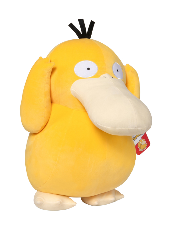 POKEMON - POKEMON Pehmolelu Psyduck, 60 cm - photo 3 POKEMON - POKEMON Pehmolelu Psyduck, 60 cm | Stockmann - photo 3