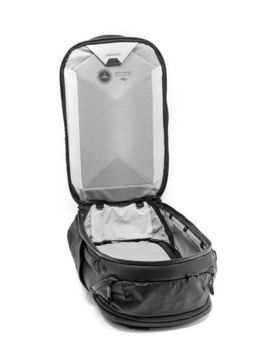 Peak Design - Peak Design Travel Backpack 45L reppu - Sage - photo 4 Peak Design - Peak Design Travel Backpack 45L reppu - Sage | Stockmann - photo 4