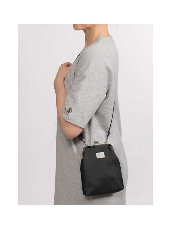 Globe Hope - AVARA laukku, musta nahka - MUSTA | Stockmann - photo 1