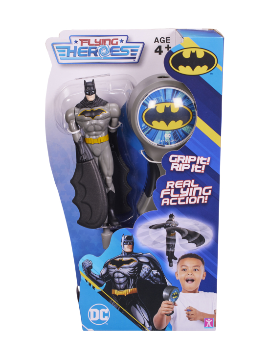 BATMAN - FLYING HEROES Hahmo Batman - photo 4 BATMAN - FLYING HEROES Hahmo Batman | Stockmann - photo 4