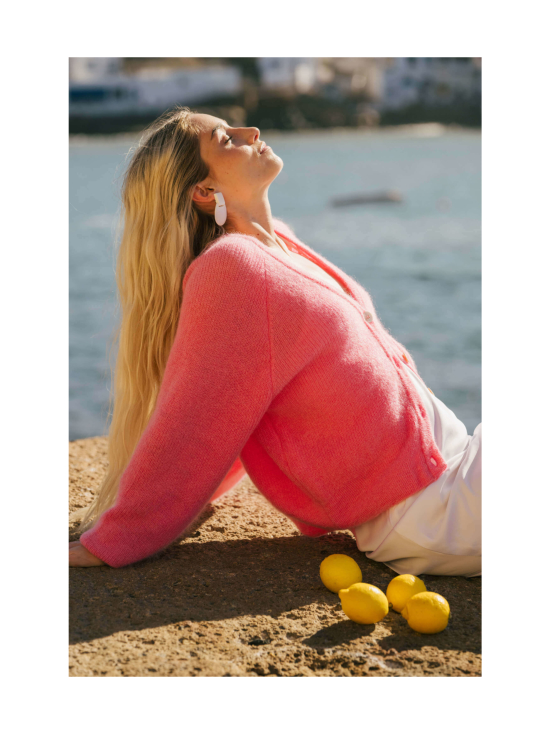 Nakoa - Elsie Cardigan, Lollipop - LOLLIPOP (VAALEANPUNAINEN) | Stockmann - photo 9