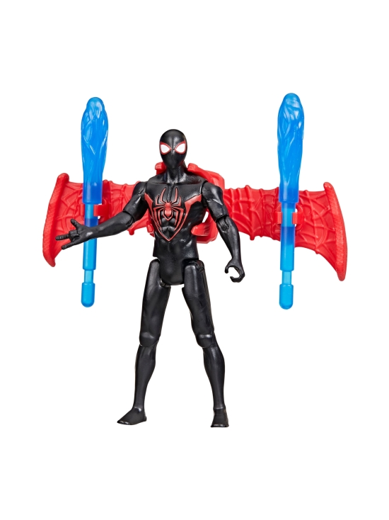 SPIDER-MAN - SPIDER-MAN leikkisetti Spider-mobile ja Miles Morales, 10 cm - photo 4 SPIDER-MAN - SPIDER-MAN leikkisetti Spider-mobile ja Miles Morales, 10 cm | Stockmann - photo 4