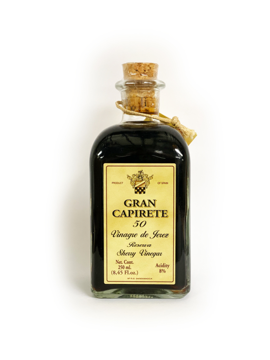 osé Páez Lobato - Sherryviinietikka Gran Capirete 50 250ml - photo 1 osé Páez Lobato - Sherryviinietikka Gran Capirete 50 250ml | Stockmann - photo 1