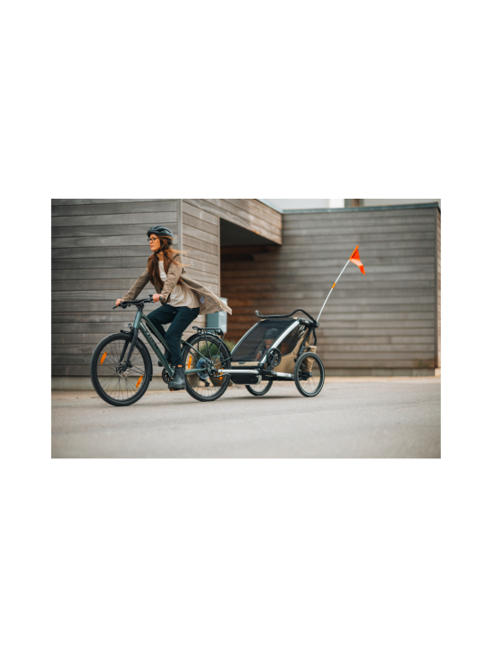 Thule - Thule Chariot Cross 2 GEN3 urheilukärry - double | Stockmann - photo 7