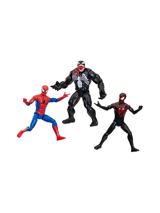 SPIDER-MAN - SPIDER-MAN Hahmo Classic Titan Hero, 29 cm, 3 kpl | Stockmann - photo 2