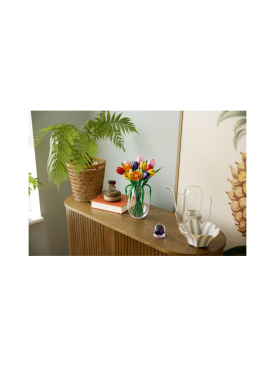 LEGO BOTANICALS - LEGO Botanicals Tulppaanikimppu 11501 | Stockmann - photo 6