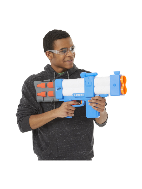 Nerf Guns - NERF Roblox Leikkipyssy Arsenal Pulse Laser - photo 4 Nerf Guns - NERF Roblox Leikkipyssy Arsenal Pulse Laser | Stockmann - photo 4