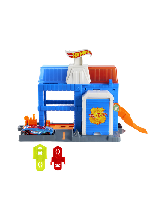 HOT WHEELS - HOT WHEELS City Keskustan poliisitorni | Stockmann - photo 4