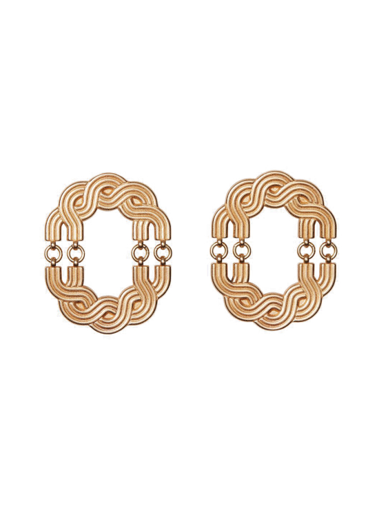 Kalevala - Louhetar korvakorut pronssi 3600392T | Stockmann - photo 1