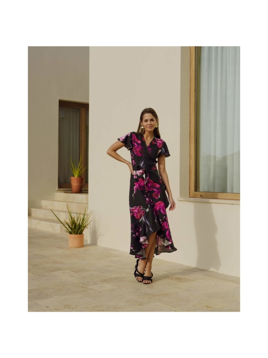 Nakoa - Annika Dress, Orchid - ORCHID - photo 4 Nakoa - Annika Dress, Orchid - ORCHID | Stockmann - photo 4