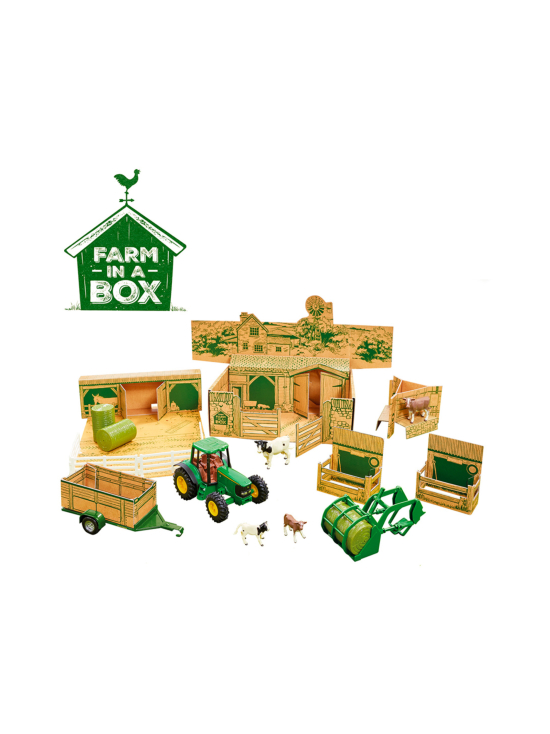 Britains - Britains Farm in a Box - photo 9 Britains - Britains Farm in a Box | Stockmann - photo 9
