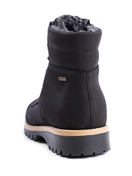Pomar - RAE Naisten GORE-TEX® nilkkurit - BLACK WAXY (BLK/TAN S) - photo 6 Pomar - RAE Naisten GORE-TEX® nilkkurit - BLACK WAXY (BLK/TAN S) | Stockmann - photo 6