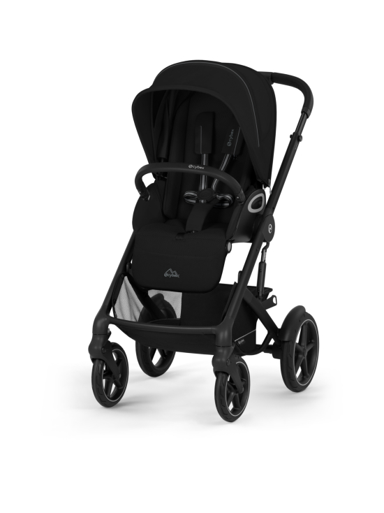CYBEX - Cybex Talos S Lux yhdistelmävaunut - MOON BLACK | Stockmann - photo 8