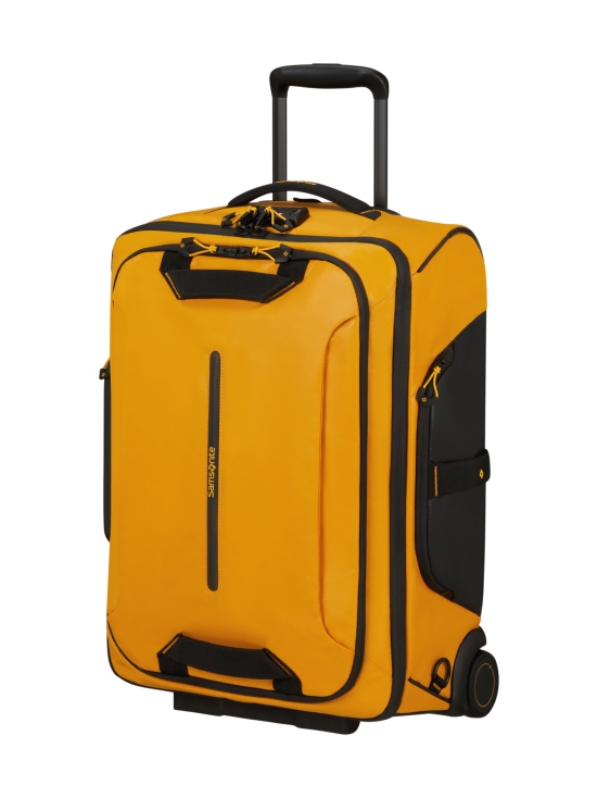 Samsonite - ECODIVER DUFFLE/WH 55/20 BACKPACK - YELLOW - photo 1 Samsonite - ECODIVER DUFFLE/WH 55/20 BACKPACK - YELLOW | Stockmann - photo 1