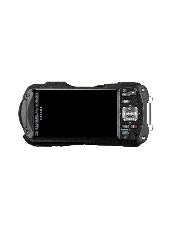 Ricoh - Ricoh WG-80 -digikamera - Oranssi | Stockmann - photo 2