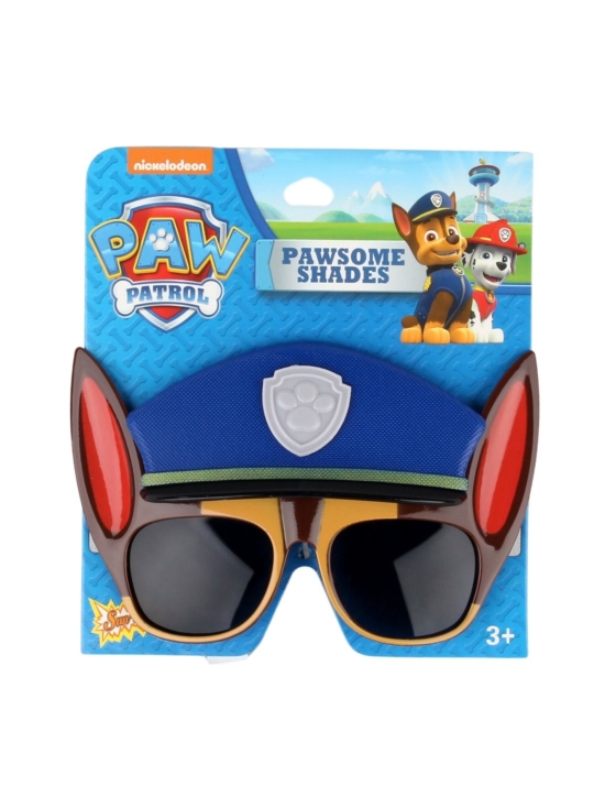 PAW PATROL - SUNSTACHES PAW PATROL Chase-naamio aurinkolaseilla | Stockmann - photo 1