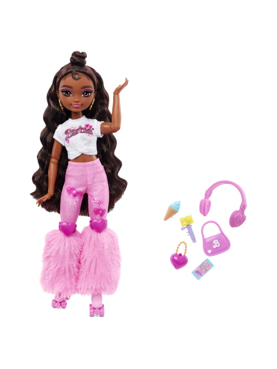 BARBIE - BARBIE Dream Besties Rullaluistimet - BARBIE Brooklyn | Stockmann - photo 5