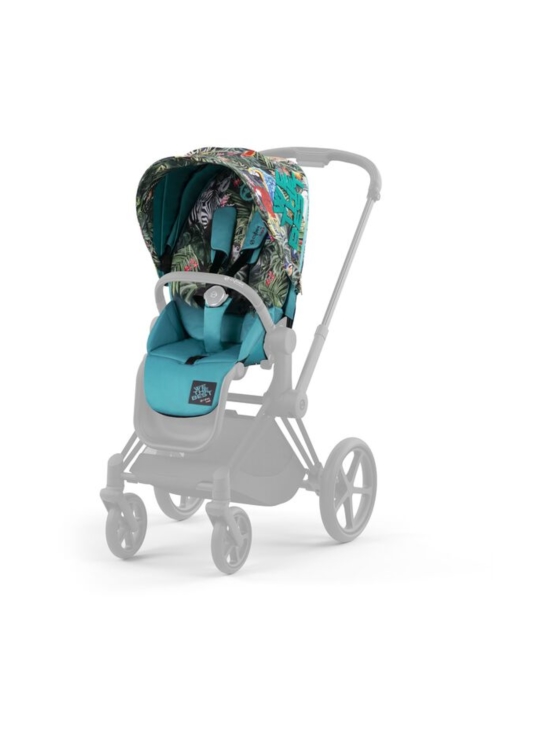 CYBEX - Cybex Priam 4 Seat Pack istuinkankaat - photo 1 CYBEX - Cybex Priam 4 Seat Pack istuinkankaat | Stockmann - photo 1