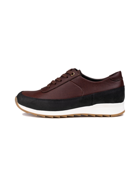 Pomar - PEIPPI tennarit - BROWN VIVIAN/BLK WAXY COMMANDER | Stockmann - photo 1