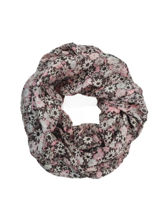 Lasessor - Muumi Pikku Myy -silkkituubihuivi 70x80cm - ROSA | Stockmann - photo 1