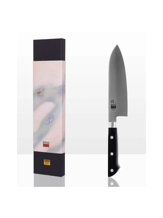 Kotai - Santokuveitsi Hashi Classic 17cm Kotai - photo 2 Kotai - Santokuveitsi Hashi Classic 17cm Kotai | Stockmann - photo 2