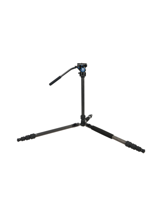 Sirui - Sirui Traveler 7VC -hiilikuitujalusta + VA-5 videopää - photo 4 Sirui - Sirui Traveler 7VC -hiilikuitujalusta + VA-5 videopää | Stockmann - photo 4