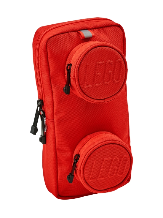 LEGO BAGS - LEGO Olkareppu 1x2-Lego-palikka, kirkkaanpunainen - photo 1 LEGO BAGS - LEGO Olkareppu 1x2-Lego-palikka, kirkkaanpunainen | Stockmann - photo 1