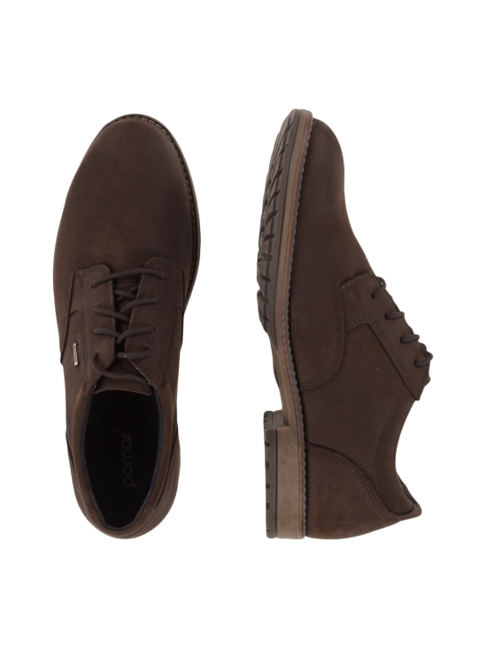 Pomar - NEVA Miesten GORE-TEX® kävelykengät - BARK RUGGED NUBUCK - photo 4 Pomar - NEVA Miesten GORE-TEX® kävelykengät - BARK RUGGED NUBUCK | Stockmann - photo 4