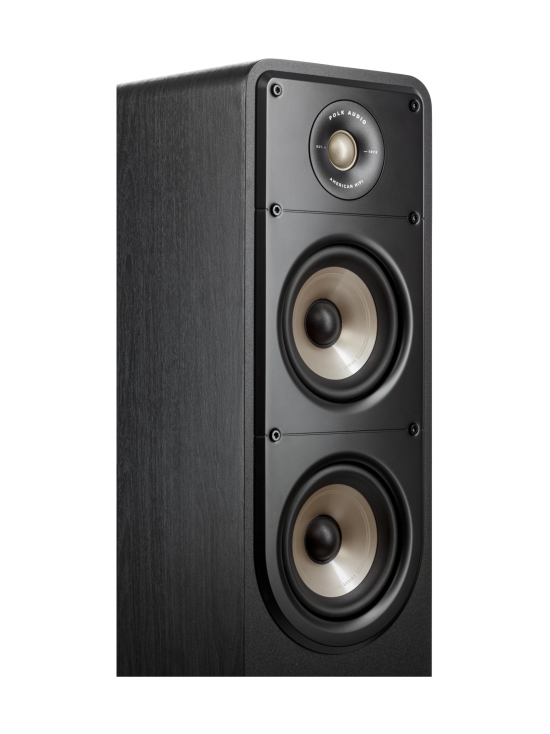 Polk Audio - Polk Audio Signature Elite S55 lattiakaiutin, musta - photo 6 Polk Audio - Polk Audio Signature Elite S55 lattiakaiutin, musta | Stockmann - photo 6