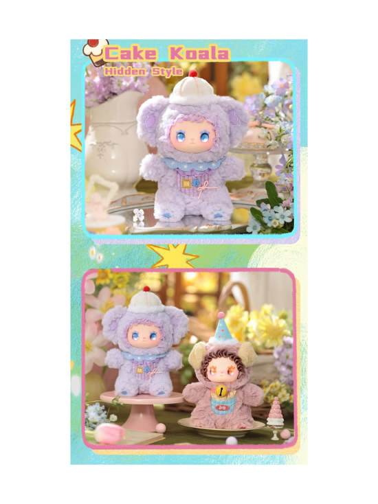 LUCKY EMMA - LUCKY EMMA Yllätyshahmo - Pocket Zoo Series | Stockmann - photo 10